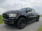 Dodge Ram - 5.7 V8 4x4 Crew Cab Laramie, Night Edition