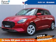 Suzuki Swift - 1.2 Select | 2.000, - Korting | Lichtmetalen velgen | Ledere