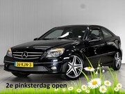 Mercedes-Benz CLC-klasse - 180 K. Prestige/ HISTORIE/ Zwarte Hemel/ Trekhaak/ Stoelverw
