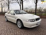 Volvo C70 - Coupé 2.3 T-5 Luxury-Line, uniek in wit, topstaat,