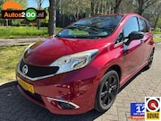 Nissan Note - 1.2 Black Edition