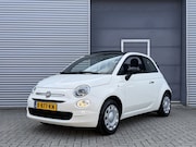 Fiat 500C - 1.0 Hybrid I Cabriolet I Carplay I NL Auto