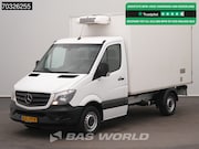 Mercedes-Benz Sprinter - 316 CDI Koelwagen Zijdeur Achterdeuren Thermo King Airco Eur