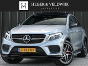 Mercedes-Benz GLE-klasse - Coupé 450 AMG 4MATIC | Panoramadak | Luchtvering | Distronic