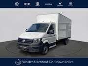 Volkswagen Crafter - 35 2.0 TDI L4 Comfortline Bakwagen Laadklep Camera Navigatie