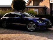 Audi A6 - Avant 55 TFSI e Quattro Competition 367 PK Pano El