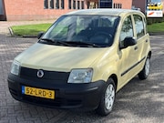 Fiat Panda - 1.2 Actual Stuurbekrachtiging Audio-CD/MP3 Getint glas ABS A
