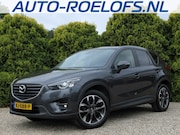 Mazda CX-5 - 2.0 SkyActiv-G 165 GT-M * Navi * Leder* Camera