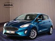 Ford Fiesta - 1.0 EcoBoost Titanium NAVI Automaat Camera PDC 4 x