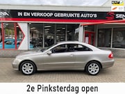 Mercedes-Benz CLK-Klasse - 200 Kompressor - TOPSTAAT