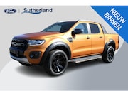 Ford Ranger - 2.0 EcoBlue Wildtrak Supercab 213pk | Navigatie | Adaptive c