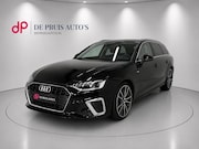 Audi A4 - Avant 40 TFSI S edition 19" ACC Trekhaak Navi Audi virtual c