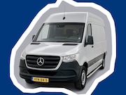 Mercedes-Benz Sprinter - 316 2.2 CDI L2H2 Navigatie Geveerde stoel 164pk automaat Cam