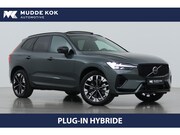 Volvo XC60 - T8 Plug-in hybrid Ultra Dark | Head-Up | Panoramadak | 360° 