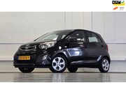 Kia Picanto - 1.0 CVVT Airco 1e Eigenaar 5-drs Garantie Mooi