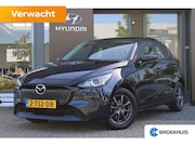 Mazda 2 - 1.5 e-SkyActiv-G 75pk Prime-Line | Keyless start | Radio