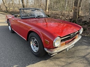 Triumph TR6 - 1969