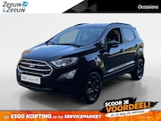 Ford EcoSport - 1.0 EcoBoost Trend Ultimate | 12 Maanden BOVAG Garantie | Ai