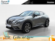 Nissan Juke - 1.6 Hybrid N-Connecta | Achteruitijcamera | Parkeersensoren
