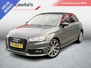 Audi A1 - Sportback 1.0 TFSI Pro Line Nano Grey