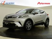 Toyota C-HR - 1.8 Hybrid Bi-Tone | Half leer | Blindspot | Stoel + stuurve