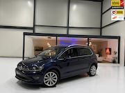 Volkswagen Golf Sportsvan - 1.2 TSI High Line Navi Trekhaak leder Cruise Nap Pdc Camera 