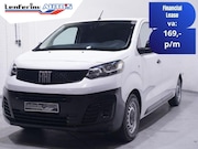 Fiat Scudo - 2.0 MultiJet 145 pk L2H1 Airco, Apple Carplay Cruise Control