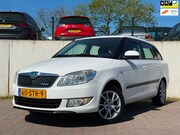 Skoda Fabia - Combi 1.2 TDI Greenline/NAVI/AIRCO/TREKHAAK/CRUISE