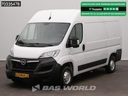 Opel Movano - 140PK L2H2 AC/Climate Navi Carplay Camera Cruise Euro6 L2 Ai