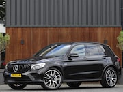 Mercedes-Benz GLC-klasse - 43 AMG 367PK 4-MATIC / Carbon / Distronic / Burmester / LED