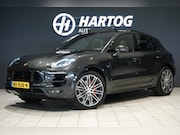 Porsche Macan - 3.6 Turbo *NL AUTO / ONDERHOUDEN* + CARBON / PANO / SPORT CH