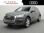 Audi Q5 - S-Line 50 TFSI e 299 PK QUATTRO | LED Matrix | Leder | Achte