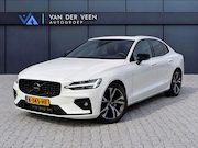 Volvo S60 - 2.0 B3 R-Design | Incl. 12 maanden garantie | Trekhaak | Ach