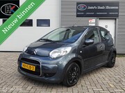 Citroën C1 - 5-deurs 1.0-12v Ambiance AUTOMAAT Airco CDV+ab NL