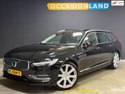 Volvo V90 - 2.0 D4 Inscription|PANO|360|KEYLESS|LED|HUD|DODEHOEK|LEDER|M