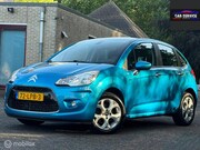 Citroën C3 - 1.6 VTi Exclusive/NAP/AUTOMAAT/75DKM/APK/NAVI/PDC