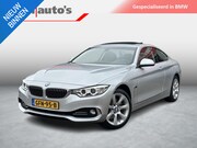 BMW 4-serie - Coupé 430i xDrive Luxury Schuifdak