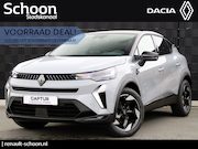 Renault Captur - 1.8 E-Tech full hybrid 160 techno | 5 jaar garantie | Adap.