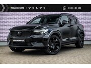 Volvo XC40 - 2.0 B4 Plus Black Edition | Trekhaak | 360 Camera | Panorama