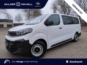 Opel Vivaro-e - Combi Electric L3 75 kWh 136pk | 9-persoons | van €60.414 vo