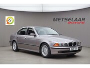 BMW 5-serie - 525tds Executive automaat 1e eigenaar UNIEK MOOI