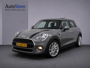 MINI Cooper - 5-Deurs 1.5 Chili (PANO, NAVI, PARKEERSENSOREN, AUTOMAAT)