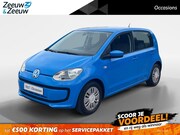 Volkswagen Up! - 1.0 move up! BlueMotion *Navigatie*Tel Bluetooth*Airco*5 deu