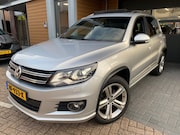 Volkswagen Tiguan - 1.4 TSI R-Line Edition | DSG| Trekhaak| PDC v+a