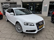 Audi A3 - Sportback 1.8 TFSI S-Line Leer Carplay 5Drs Beurt