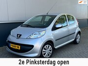 Peugeot 107 - 1.0-12V XR Carplay Nieuwe Koppeling Airco 5d