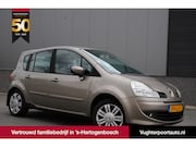 Renault Grand Modus - 1.2 TCE/100pk/Exception/Cruise/ Airco/Trekh./Half-leder/16"