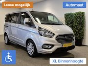 Ford Tourneo Custom - L1H1 Rolstoelbus VISION Rolstoel voorin - zelfrijder of meer