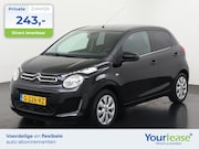 Citroën C1 - 1.0 VTi Feel | All-in 243, - Private Lease | Direct uit voor
