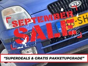 Kia Picanto - 1.0 X-treme - Cobalt Blue - Superrrrrnetjes - 158dkm